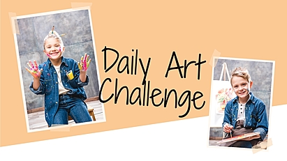 Daily Art Challenge